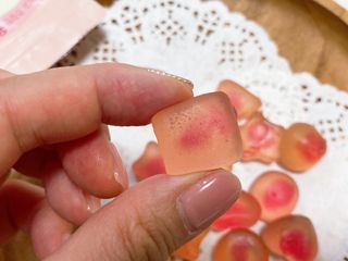 락토조이 구미젤리 복숭아맛 — 5점을 준 리뷰어가 2023년 5월 올린 사용 사진