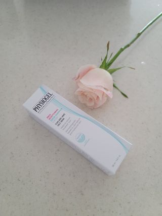 피지오겔 레드수딩 시카밸런스 크림 50ml — 5점을 준 리뷰어가 2022년 4월 올린 사용 사진