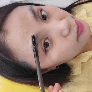 [MONDRAW] 몬드로우 7 POWDER BROW — 5점을 준 리뷰어가 2022년 4월 올린 사용 사진
