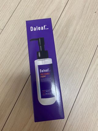 달리프 글램 트루 에센스 오리지널 100ml — 5점을 준 리뷰어가 2021년 2월 올린 사용 사진