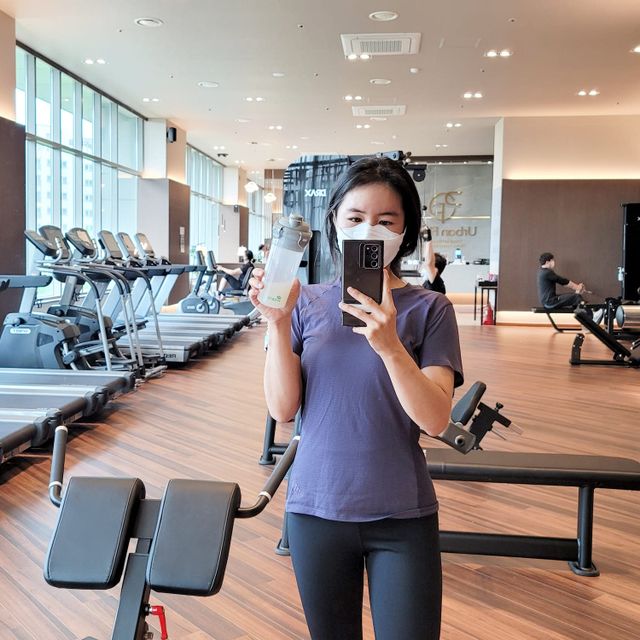 셀렉스 스포츠 웨이 프로틴 파우더 선물세트 리뷰 사진