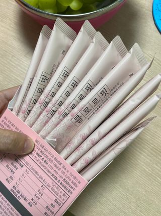주식회사 메디프바이오 클로로핏 — 5점을 준 리뷰어가 2023년 9월 올린 사용 사진