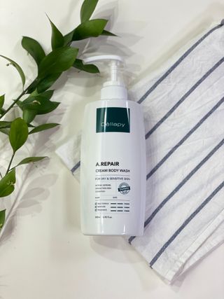 셀라피 에이리페어 크림 바디 워시 2세대 500ml — 5점을 준 리뷰어가 2021년 1월 올린 사용 사진