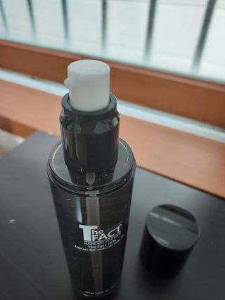 The Fact 더팩트 에이치에프엔 쿨링 안티헤어로스 토닉 젤 150ml — 5점을 준 리뷰어가 2022년 7월 올린 사용 사진