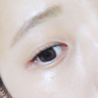 피비에스코리아 [오마이셀프] 셀프 속눈썹펌 키트 뷰러펌 파마 세트 — 5점을 준 리뷰어가 2021년 11월 올린 사용 사진