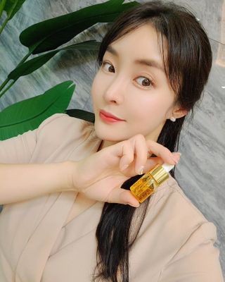 [보히케어] 컨센트레이트 이데베논 7 펩타이드 콤플렉스 앰플 — 5점을 준 리뷰어가 2023년 7월 올린 사용 사진