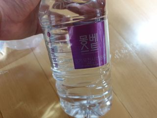 몽베스트 MONTBEST 1L 12입 — 5점을 준 리뷰어가 2022년 3월 올린 사용 사진
