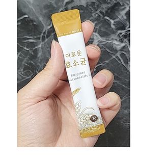 생활속미 이로운 효소균 15곡곡물발효효소 효소식품 — 5점을 준 리뷰어가 2021년 6월 올린 사용 사진