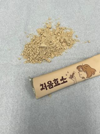 처음효소 편안한 속 체지방 관리 그린커피빈 곡물효소 — 5점을 준 리뷰어가 2023년 8월 올린 사용 사진