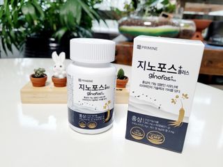 프리마인 홍삼의 강력한 에너지, 이제는 흡수율을 높인 최첨단 캡슐로 간편하게 초고속 충전하세요. — 5점을 준 리뷰어가 2022년 3월 올린 사용 사진
