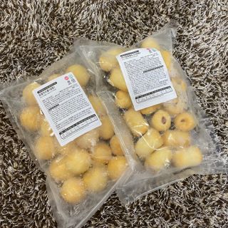 Dog&Ball 독앤볼 [Dog&Ball] 미니찹쌀볼도그 찹쌀치즈볼 — 5점을 준 리뷰어가 2021년 11월 올린 사용 사진