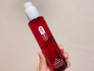 레드투래드 안티더스트 클렌징 오일 150ml — 5점을 준 리뷰어가 2021년 10월 올린 사용 사진