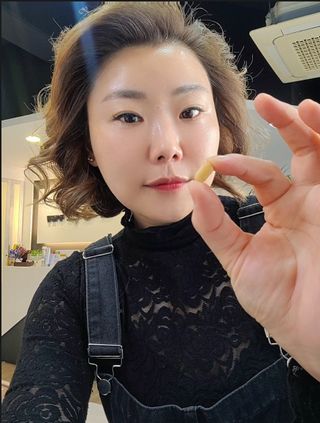 뉴트리션팩토리 비타프렙 바이탈원 종합비타민 멀티비타민 600mg — 5점을 준 리뷰어가 2021년 10월 올린 사용 사진