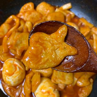 (주)어메이징팩토리 a.칼볶이 — 4.5점을 준 리뷰어가 2021년 9월 올린 사용 사진