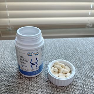 프리마인 평생 써야하는 관절의 건강을 위한 완벽설계 솔루션 관절n마디케어 플러스 120정 — 5점을 준 리뷰어가 2022년 10월 올린 사용 사진