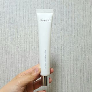 브에노 스킨셀 더마 앰플 — 5점을 준 리뷰어가 2021년 6월 올린 사용 사진