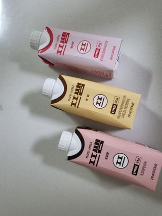 파워풀엑스 [프쌤] 더 맛있고 강력해진 고단백 음료 3종 (초코맛,딸기맛,커피맛) — 5점을 준 리뷰어가 2023년 1월 올린 사용 사진