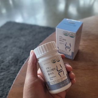 프리마인 평생 써야하는 관절의 건강을 위한 완벽설계 솔루션 관절n마디케어 플러스 120정 — 5점을 준 리뷰어가 2022년 10월 올린 사용 사진