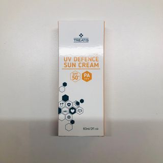 [트리티스] UV 디펜스 선크림 PA+++ / SPF50+  60ml — 4.5점을 준 리뷰어가 2020년 12월 올린 사용 사진