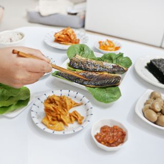 ㈜금호통상 노르웨이 고등어 900g (6~10편) — 4.5점을 준 리뷰어가 2022년 12월 올린 사용 사진