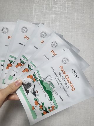 세뚜아(Cettua) 세뚜아 스티키 포어 패치 Cettua Sticky Pore Patch — 5점을 준 리뷰어가 2023년 7월 올린 사용 사진