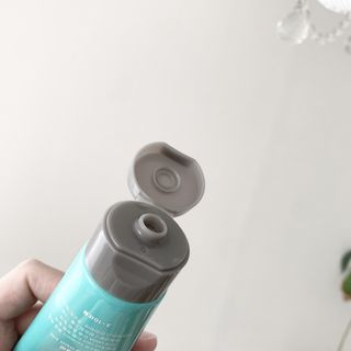 치과에서 쓰는 치약 _ 라벨제로 저불소 꼬마, 키즈, 유아, 베이비, 주니어 안전한 어린이치약 — 5점을 준 리뷰어가 2022년 11월 올린 사용 사진