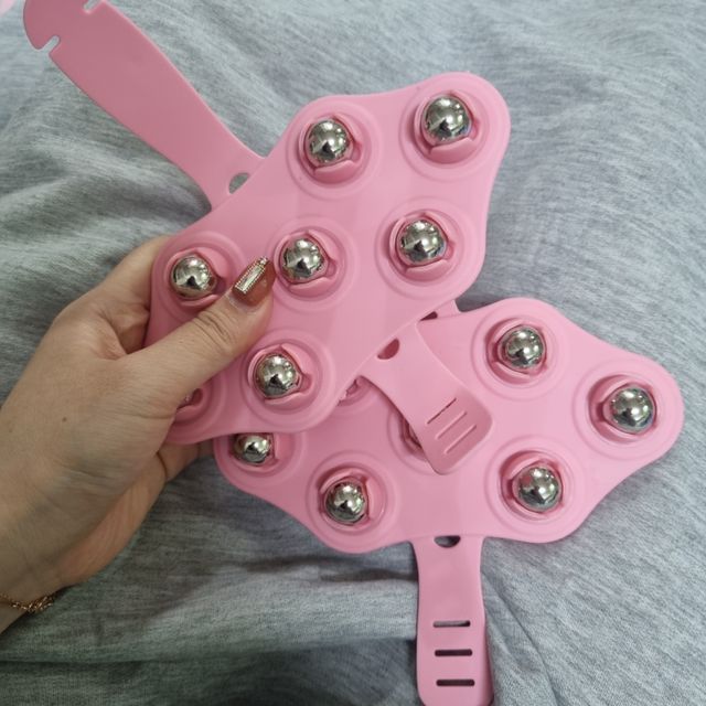 다이아 림프순환 마사지볼 리뷰 사진