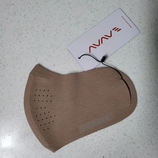 [AVAVE] 어베이브 페이스히트 스포츠 골프 방한 페이스 마스크 — 5점을 준 리뷰어가 2024년 2월 올린 사용 사진