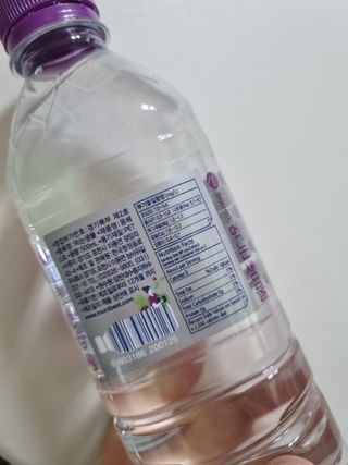 몽베스트 [MONTBEST]위드어스 500mL 20병 — 5점을 준 리뷰어가 2024년 3월 올린 사용 사진