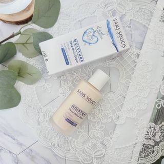 산수시 데포 세럼 수분 물광 비타민 에센스 50ml 기초화장품 — 5점을 준 리뷰어가 2021년 7월 올린 사용 사진