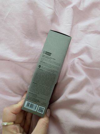 [후르디아] 묻어남NO 비건 메이크업 픽서 — 5점을 준 리뷰어가 2021년 10월 올린 사용 사진