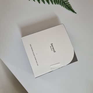 세렌디뷰티 씨워터 알게 코어 미스트 EX — 5점을 준 리뷰어가 2021년 12월 올린 사용 사진