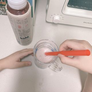 KOHL 앤베리 홈카페 500g 딸기콩포트 — 5점을 준 리뷰어가 2021년 7월 올린 사용 사진