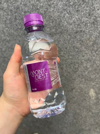 몽베스트 [MONTBEST] 330mL 20병 — 5점을 준 리뷰어가 2023년 7월 올린 사용 사진