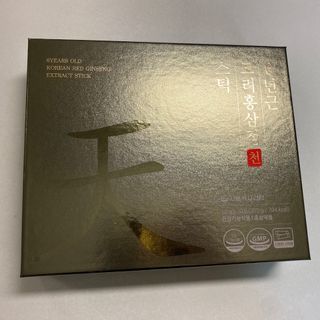 서울약사신협_6년근 고려홍삼정 천스틱 10g 30포 — 5점을 준 리뷰어가 2021년 11월 올린 사용 사진
