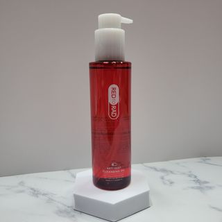 레드투래드 안티더스트 클렌징 오일 150ml — 5점을 준 리뷰어가 2021년 10월 올린 사용 사진