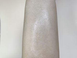 랑벨 비타 에너지 잡티 크림 75ml (피부 속 기미완화크림) — 5점을 준 리뷰어가 2022년 5월 올린 사용 사진