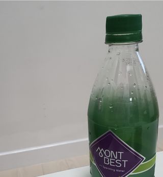 몽베스트 Montbest with Sparkling water Lime20병 — 5점을 준 리뷰어가 2022년 7월 올린 사용 사진