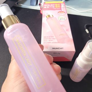 멈칫(MUMCHIT) 멈칫 마젠타레이디 기획 set — 5점을 준 리뷰어가 2022년 4월 올린 사용 사진