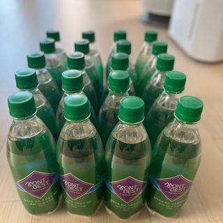 몽베스트 Montbest with Sparkling water Plain 20병 — 5점을 준 리뷰어가 2022년 6월 올린 사용 사진