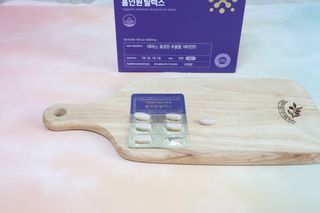 트루헬퍼 홀인원 릴렉스 스트레스로인한 긴장완화 피로개선 1박스 2개월 — 5점을 준 리뷰어가 2023년 2월 올린 사용 사진