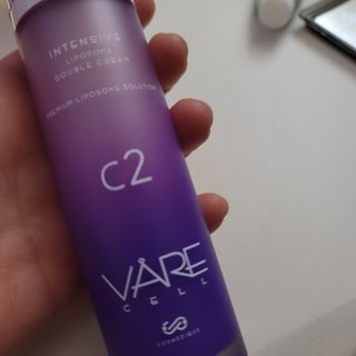 바르셀 주름개선 리프팅 영양크림 인텐시브 리포좀 더블크림-C2 50ml — 5점을 준 리뷰어가 2021년 11월 올린 사용 사진