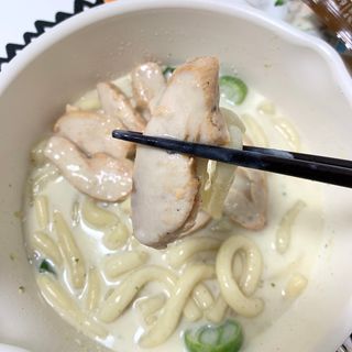 굽네몰 [굽네] 소스가 맛있는 닭가슴살 슬라이스 4종 — 5점을 준 리뷰어가 2021년 5월 올린 사용 사진