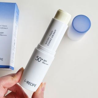 아이레시피 워터리터치 에센스 선 밤 [SPF50+/PA++++] — 5점을 준 리뷰어가 2023년 3월 올린 사용 사진