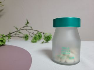 체인미 엘라스틴 콜라겐으로 이뻐진데이 500mg x 30정 — 4점을 준 리뷰어가 2021년 12월 올린 사용 사진