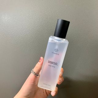 탐니크 바디미스트 디베쏘 150ml — 5점을 준 리뷰어가 2021년 2월 올린 사용 사진