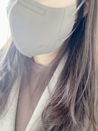 [푸름웰니스] 비움 스타일핏 클래식 — 5점을 준 리뷰어가 2022년 3월 올린 사용 사진