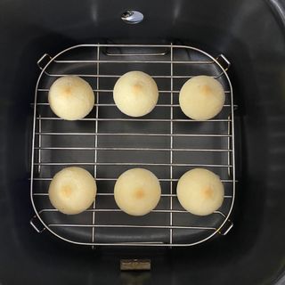 한성기업 베이크볼 치즈몽땅 300g x 2봉 — 4점을 준 리뷰어가 2021년 9월 올린 사용 사진