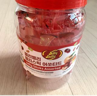 젤리벨리 젤리스틱 어쏘티드 900g — 5점을 준 리뷰어가 2022년 8월 올린 사용 사진