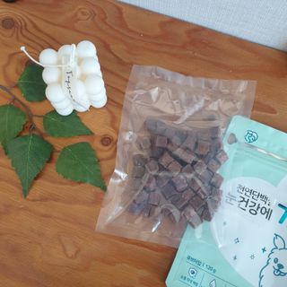 My Pet Care 천연단백질 눈건강에 개좋아 — 4점을 준 리뷰어가 2021년 4월 올린 사용 사진